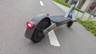 Patinete Eléctrico Xiaomi 4 Ultra