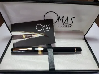 Stilografica Omas Milord Vintage