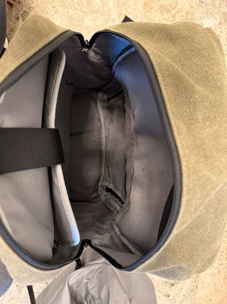 Mochila Zecti Fotografía Senderismo