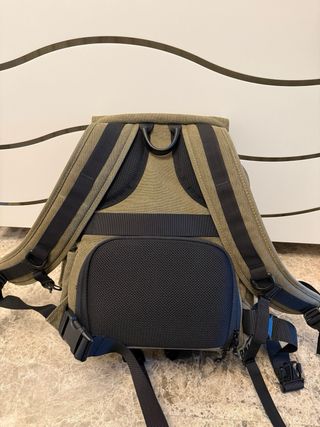 Mochila Zecti Fotografía Senderismo