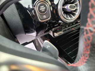 MB A 200 CDI, 150cv, AMG, automático, Carplay, nav