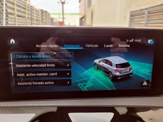 MB A 200 CDI, 150cv, AMG, automático, Carplay, nav