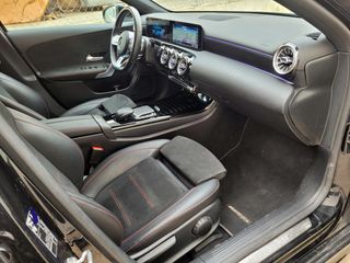 MB A 200 CDI, 150cv, AMG, automático, Carplay, nav