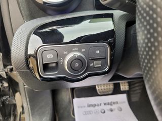 MB A 200 CDI, 150cv, AMG, automático, Carplay, nav