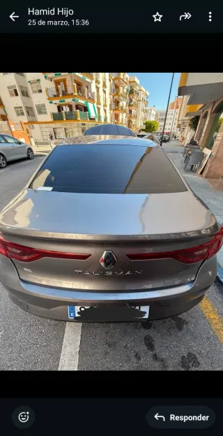 Renault Talisman 2016