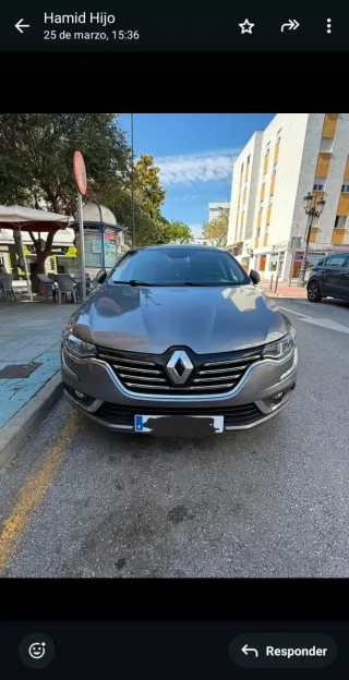 Renault Talisman 2016