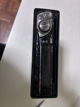 Receptor CD JVC KD-G351