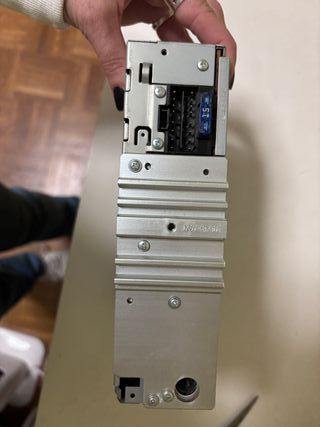 Receptor CD JVC KD-G351