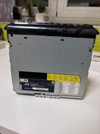 Receptor CD JVC KD-G351