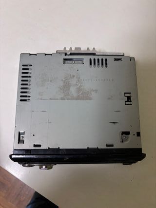 Receptor CD JVC KD-G351