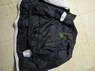 Chaqueta esquí niño Spyder talla 14