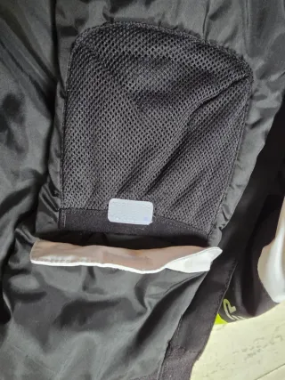 Chaqueta esquí niño Spyder talla 14