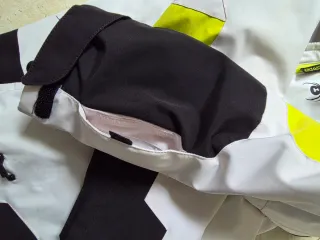 Chaqueta esquí niño Spyder talla 14