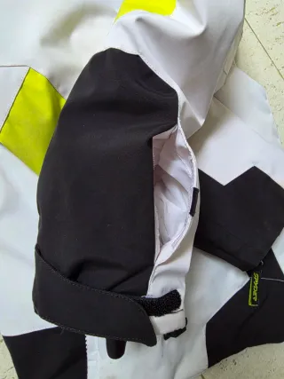 Chaqueta esquí niño Spyder talla 14