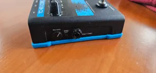 TC Helicon C1 Hardtune & Correction