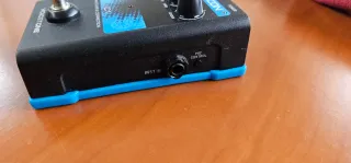 TC Helicon C1 Hardtune & Correction