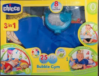 Manta de actividades Chicco 3 en 1