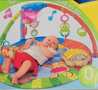 Manta de actividades Chicco 3 en 1