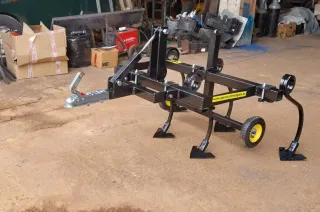 Cultivador 5 brazos Quad ATV