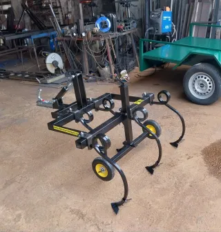 Cultivador 5 brazos Quad ATV