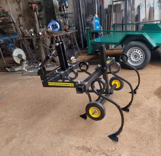 Cultivador 5 brazos Quad ATV