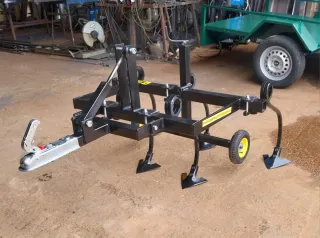 Cultivador 5 brazos Quad ATV