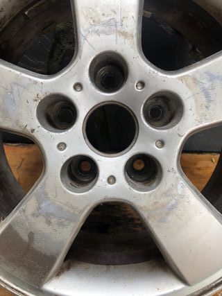 Llanta Hyundai Tucson 2006-2009 (JM)