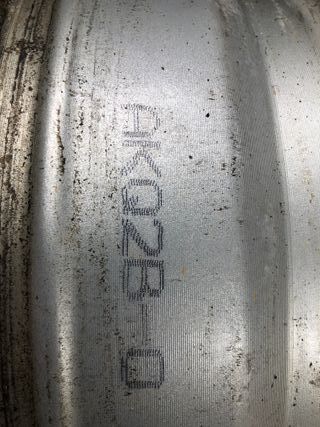 Llanta Hyundai Tucson 2006-2009 (JM)