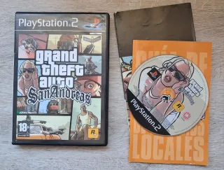 Pack Juegos PS2: Tekken 4, GTA, WRC II...