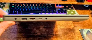 Lenovo IdeaPad Slim 3 15IRH8 Plata