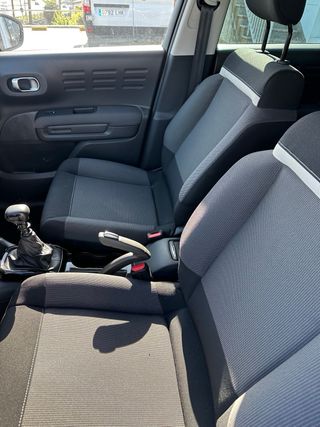 Citroen C3 Aircross 2022