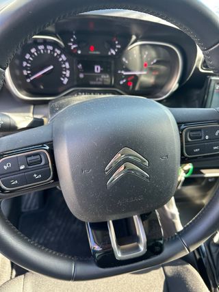 Citroen C3 Aircross 2022