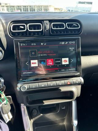 Citroen C3 Aircross 2022