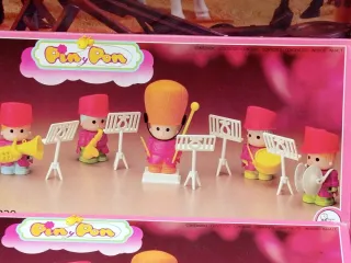 Pinypon años 80
