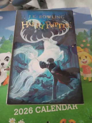 Harry Potter saga primera trilogía (libro 1, 2, 3)