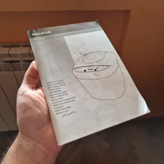 Panificadora Taurus My Bread