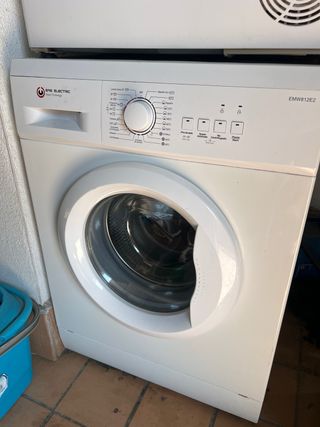 Lavadora y Secadora Candy
