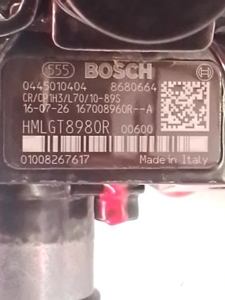 BOMBA INYECCION RENAULT TRAFIC FURGÓN 781489