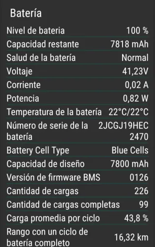 Patinete Eléctrico Xiaomi