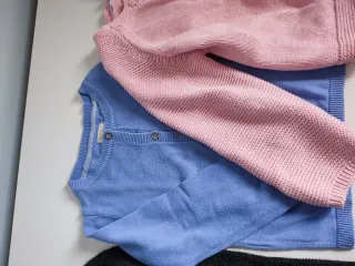 Lote 3 chaquetas Zara/Sfera 4-5 años