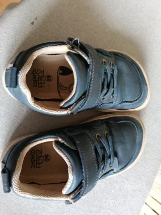 Zapatillas Feroz Talla 29