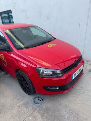 Volkswagen Polo 2012