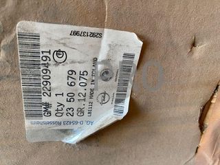 Revestimiento techo Opel insignia