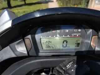 Honda NC700D integra Solo 14000km