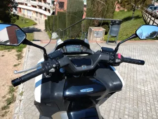 Honda NC700D integra Solo 14000km