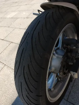 Honda NC700D integra Solo 14000km