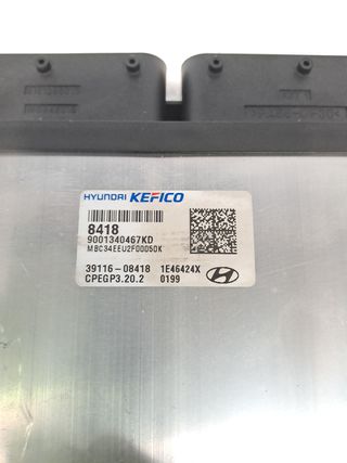 CENTRALITA MOTOR UCE HYUNDAI BAYON 696834