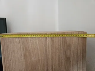 Mueble de baño pequeño