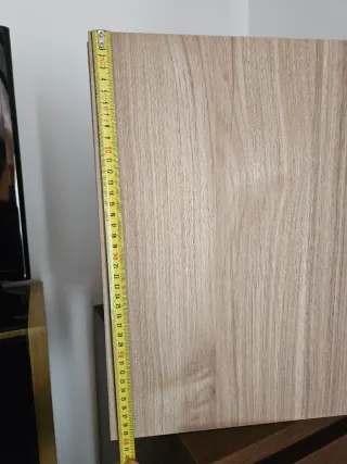 Mueble de baño pequeño