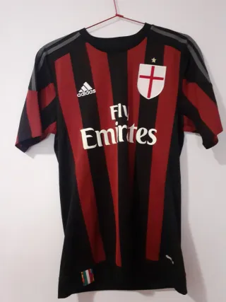 Camiseta AC Milan Adidas Talla M